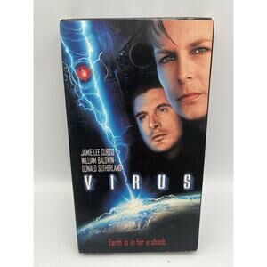 Virus (VHS, 1999) Fast Combined Shipping